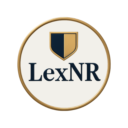 LexNR Logo